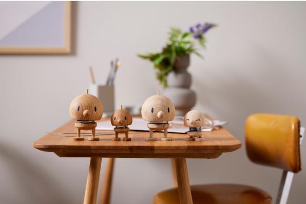 Image du produit Hoptimist Bumble (6 x 4.5 x 7.5 cm)