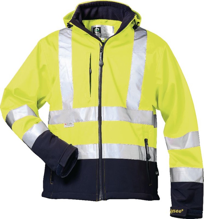 Actual product image Safestyle High-visibility jacket (XXL)