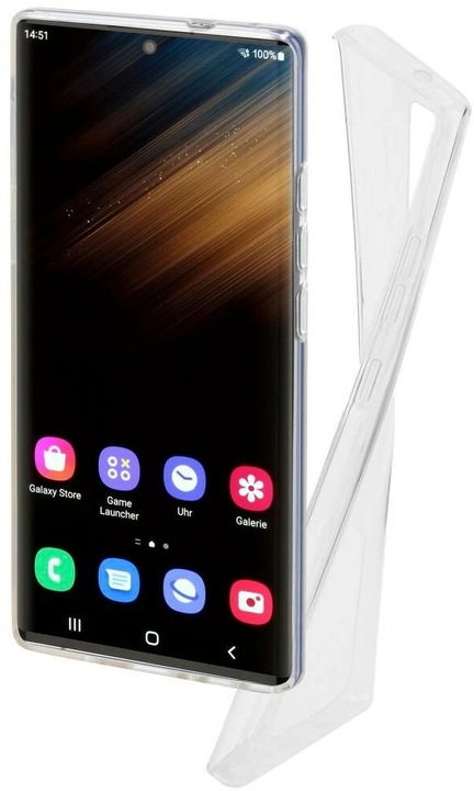 Produktbild Hama Crystal Clear (Samsung Galaxy S22 Ultra)