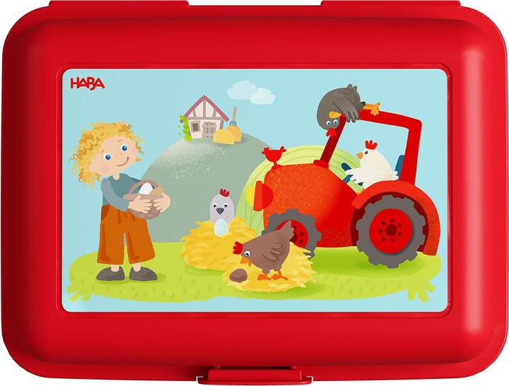 Produktbild Haba Brotdose Kita-Schule Set