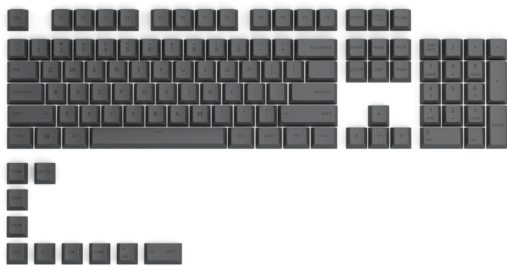 Actual product image Glorious PC Gaming Race Gpbt