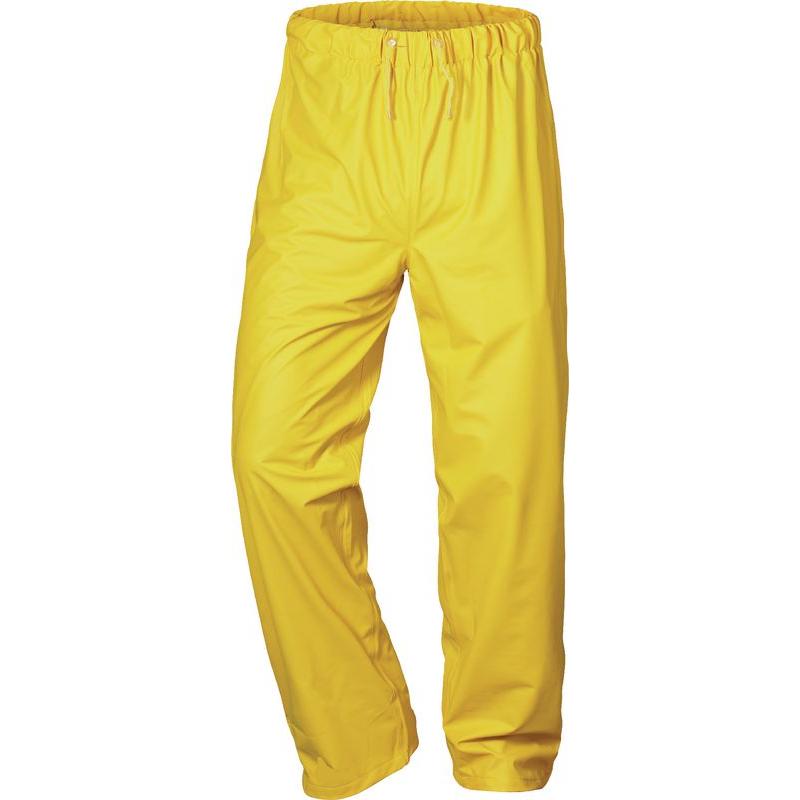 Norway, Outdoorhose, Regenhose (M), Gelb, M