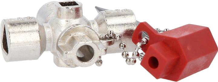 Actual product image KS Tools Mini Control Cabinet Key