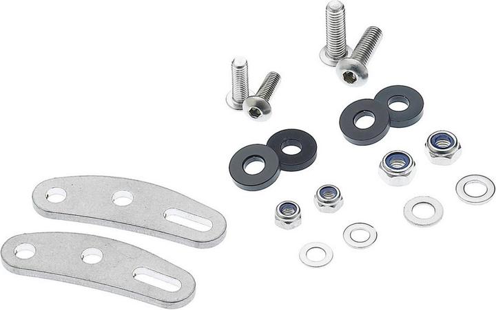 Actual product image Tubus Foot extension for rear wheel carrier