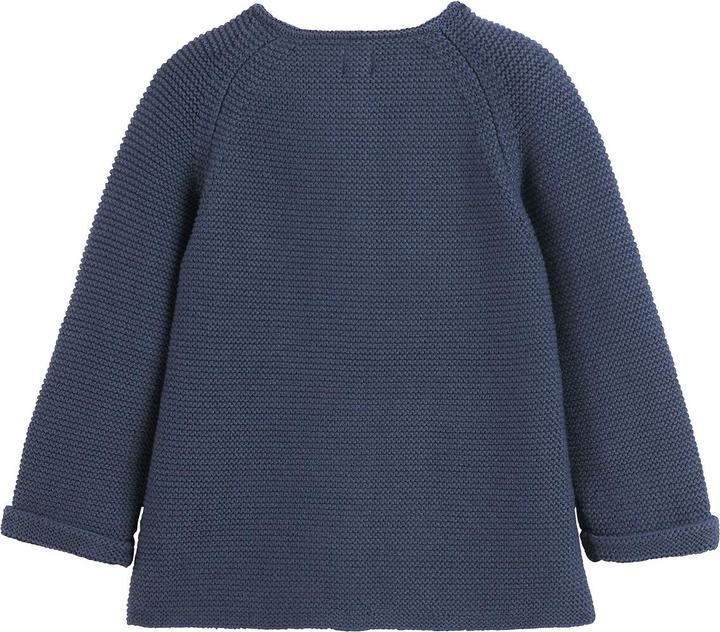 Produktbild La Redoute Collections Strickjacke mit Knöpfen (74)