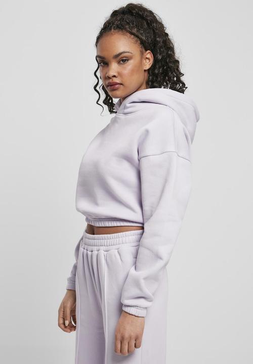 Produktbild Urban Classics Ladies Short Oversized Sweat Hoody (4XL)