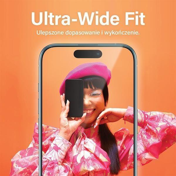 Immagine prodotto PanzerGlass Confezione 3 in 1 (1 Pezzo/i, Apple iPhone 15 Pro Max)