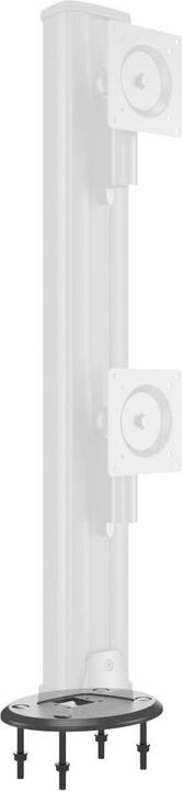 Table clamp for M Deskmount HD table stand