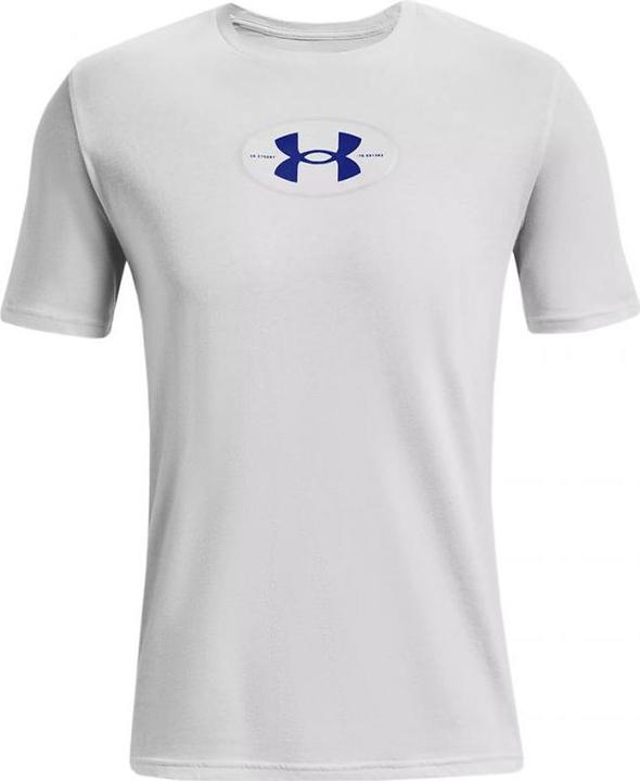 Actual product image Under Armour Men's T-shirt with repeated graphics (XXL)