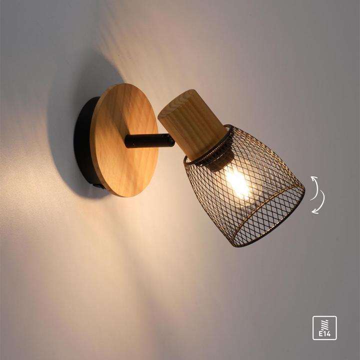 Produktbild Click-licht Wandleuchten (E14)