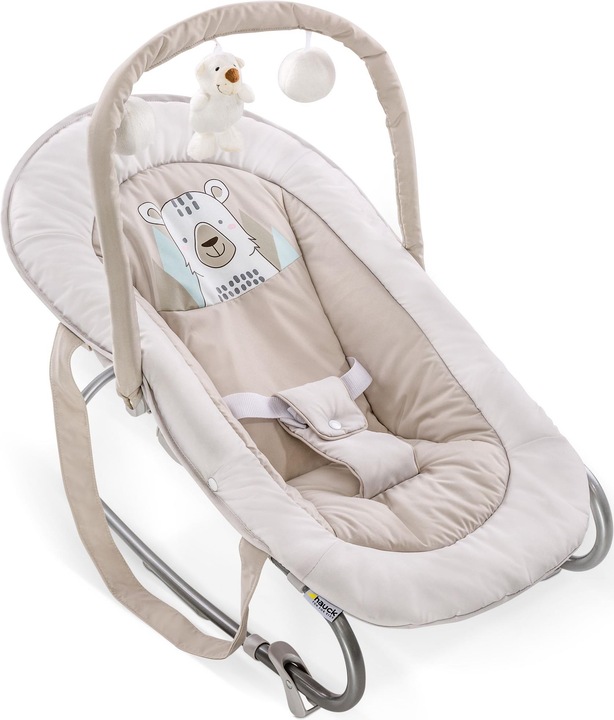 Actual product image Hauck Bungee Deluxe