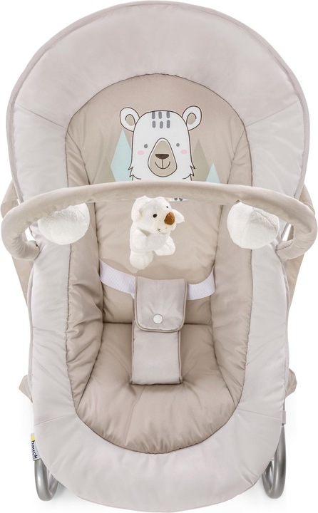 Actual product image Hauck Bungee Deluxe