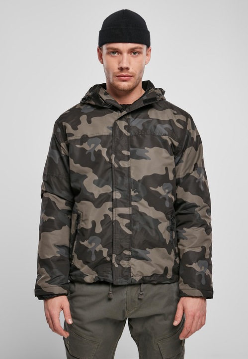 Immagine prodotto Brandit Giacca a vento con zip frontale (6XL)