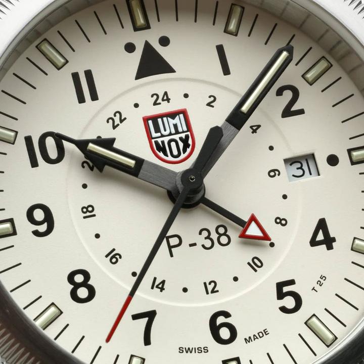 Actual product image Luminox P-38 Lightning Series (Pilot watch, 42 mm)