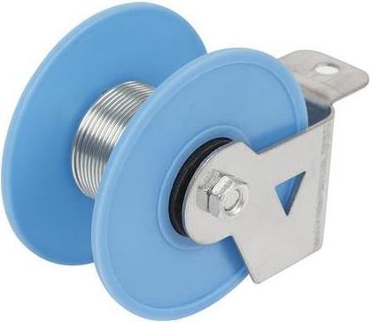 Immagine prodotto Velleman Cartuccia di ricambio per saldatura 2M senza piombo Sn 99,3% Cu 0,7% 1mm