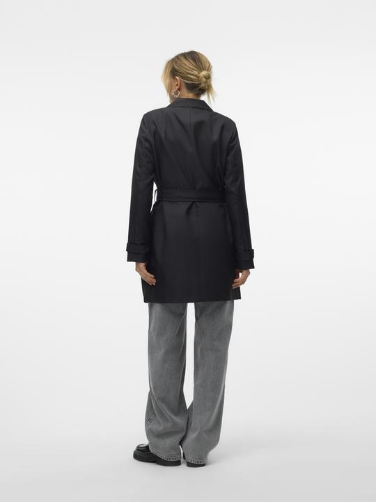 Produktbild Vero Moda Reverskragen Mantel Trenchcoat