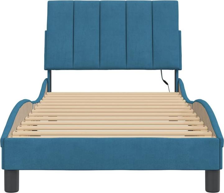 Image du produit vidaXL Bettgestell (80 x 200 cm)