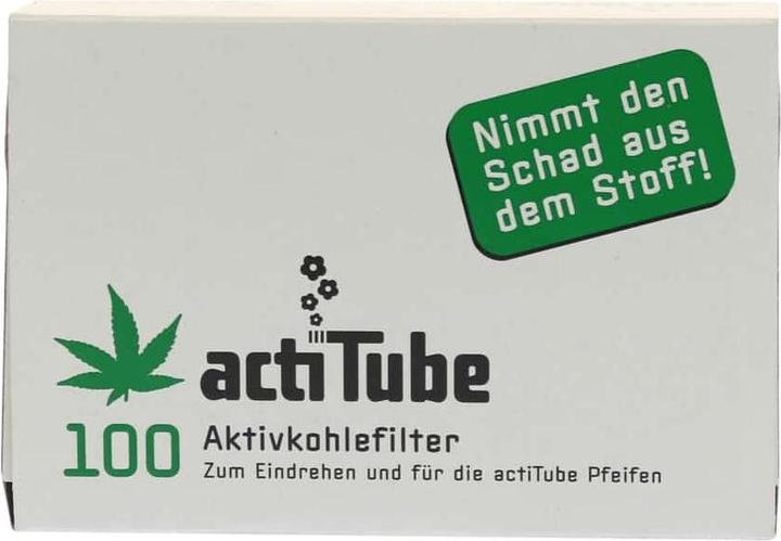 Produktbild Tune Filters Aktivkohlefilter