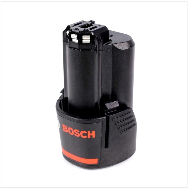 Actual product image Bosch Professional Bosch Starter Set 10.8 V with 2 x 10.8V 2 Ah / 2000 mAh Lithium-Ion Professional Battery 2607336879 (10.8 V)