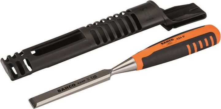 Produktbild Bahco Stechbeitel mit 2-Komponenten-Griff, 40 mm (40 mm)