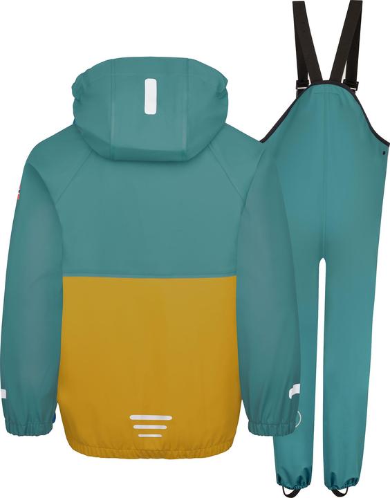 Immagine prodotto Trollkids Kid's Odda Rain Set XT (92)