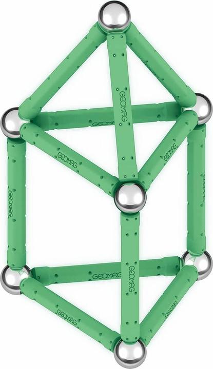 Image du produit Geomag GLOW RECYCLED 25 pièces