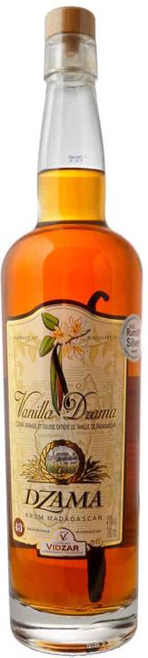 Produktbild Dzama Vanilla (1 x 70 cl)