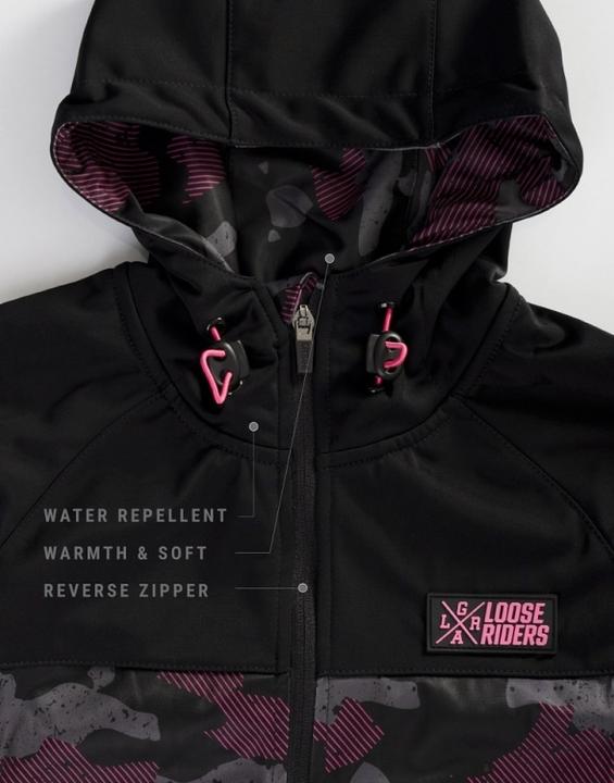Produktbild Loose Riders Fleece Jacket (M)