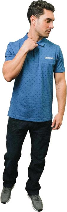 Produktbild Lambretta Premium AW24 Poloshirt (4XL)
