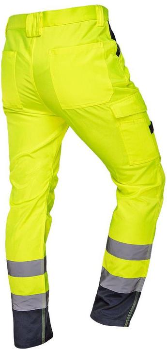Actual product image Neo High visibility trousers 40% polyester 60% cotton 260 g/m2 Size S (S, S)