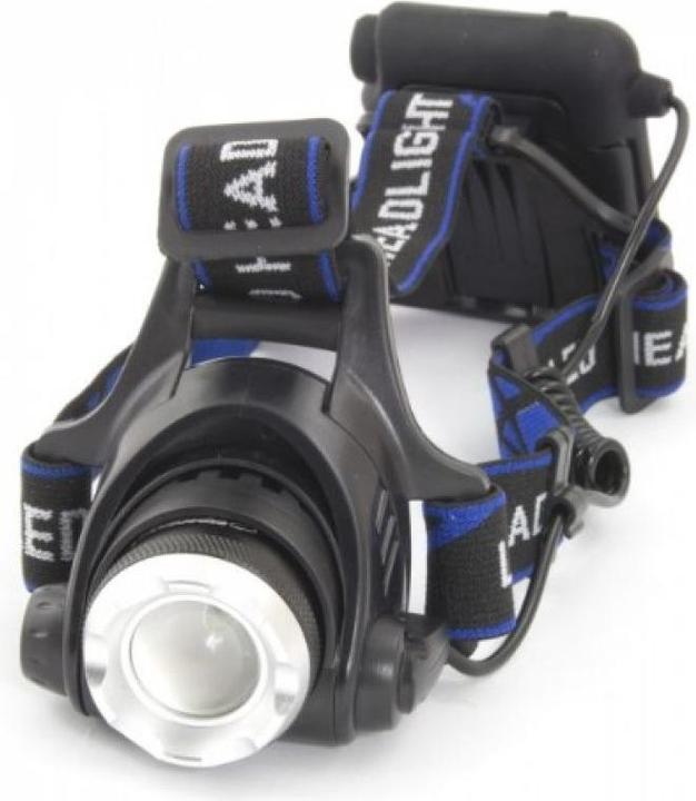 Produktbild Esperanza EOT005 Taschenlampe, Stirnband-Taschenlampe LED (600 lm)