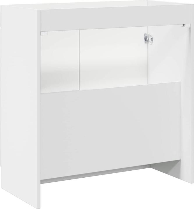 Produktbild vidaXL Badezimmerschrank (37.50 x 78.50 x 81 cm)