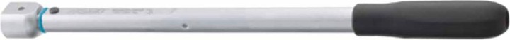 Image du produit HAZET Clé dynamométrique 6392-320 ∙ Nm min.-max.: 60 - 320 Nm ∙ Tolérance : 2% ∙ Carré femelle 14 x… (1/4", 60 Nm, 320 Nm)