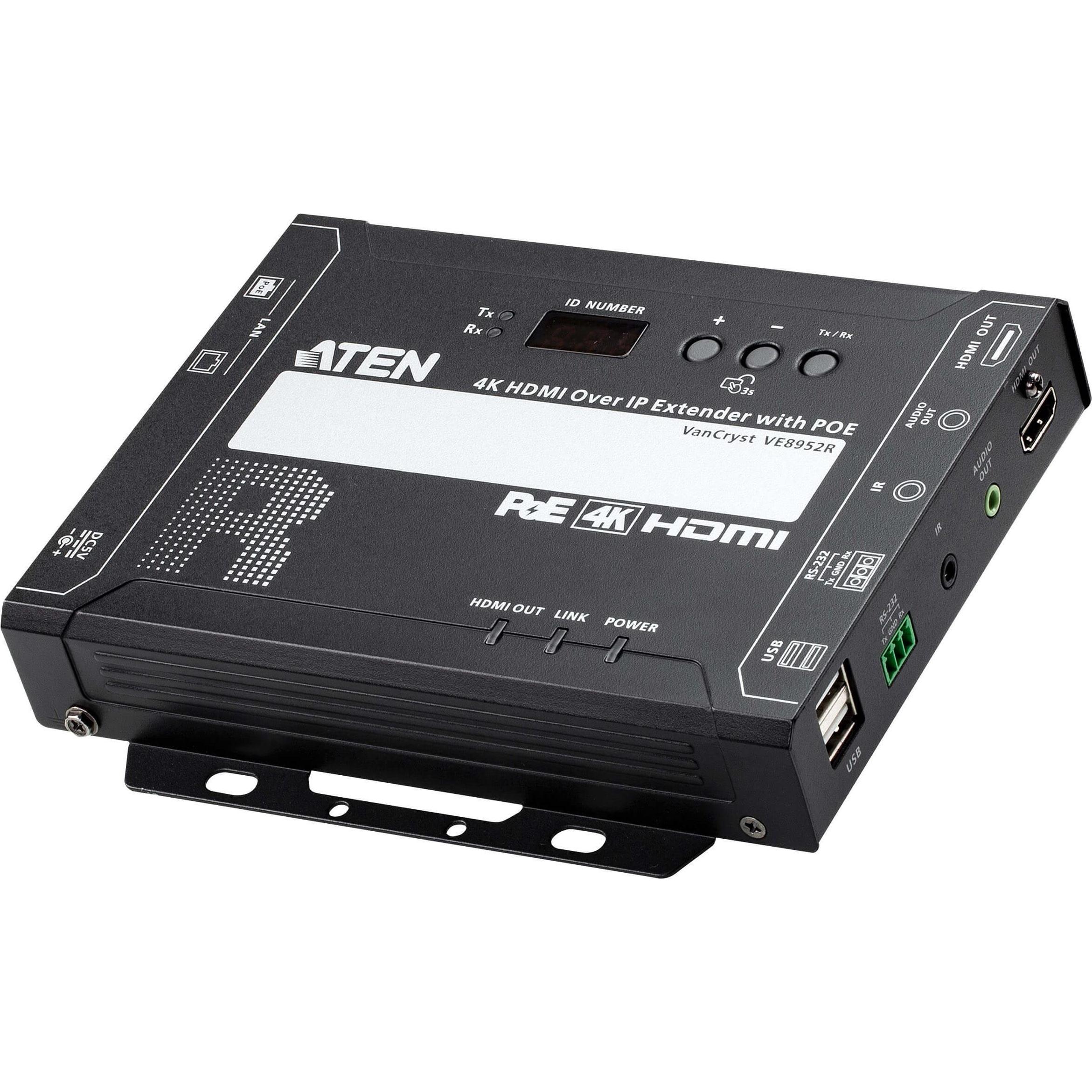 Aten HDMI-Verlängerung, Switch Box