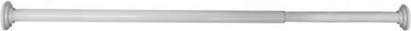 Produktbild Gedy SHOWER RAIL 80/135 D.25 WHITE