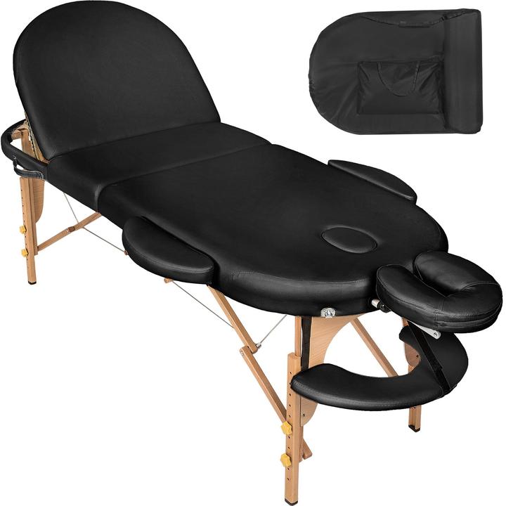 Produktbild tectake Massageliege