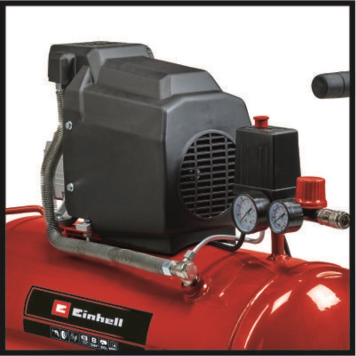 Produktbild Einhell TC-AC 190/50/8 (8 Bar, 50 l)