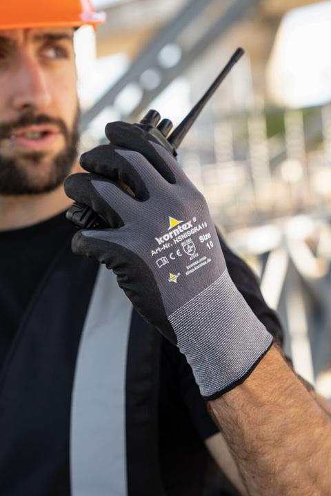 Produktbild Korntex Nitrilschaumhandschuh (6)