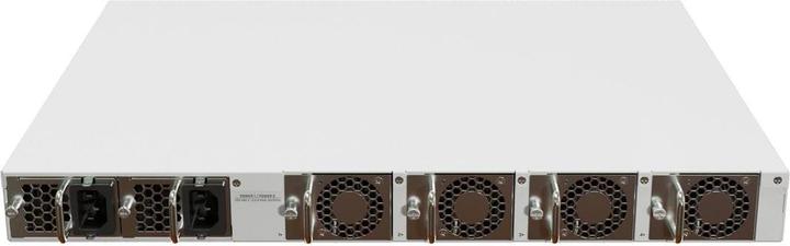 Produktbild MikroTik CRS520-4XS-16XQ-RM - Enterprise Switch, CCR Serie, CPU, 100 Gigabit (22 Ports)