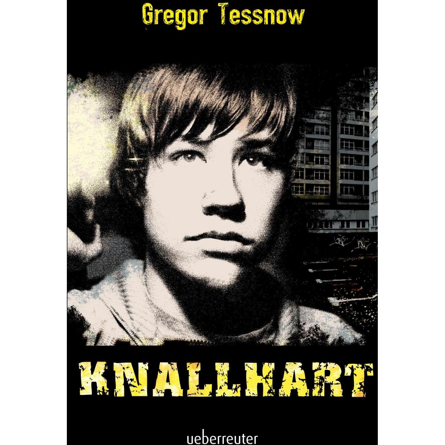 Knallhart, Kinderbücher von Gregor Tessnow