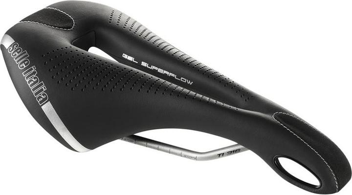 Actual product image Selle Italia Max Flite Gel Superflow
