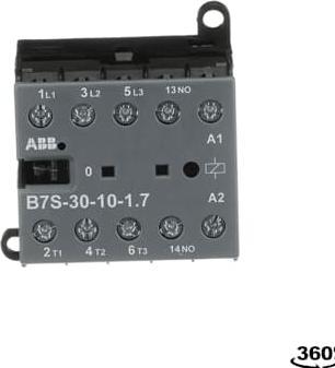 Produktbild ABB SPS-Kleinschütz 5,5kW 24VDC