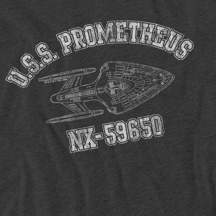 Image du produit - T-shirt PROMETHEUS ATHLETIC - Adulte (XXL)