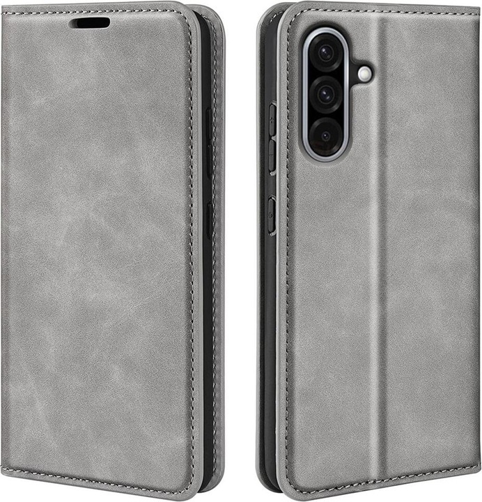 Cover-Discount Galaxy A36 5G / A56 5G - Stand Flip Case Hülle (Samsung Galaxy A56, Samsung Galaxy A36)