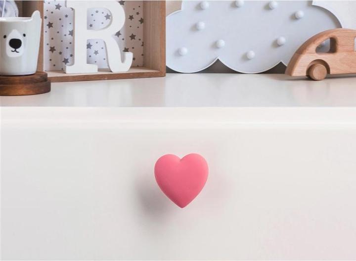 Produktbild Domoletti FURNITURE KNOB D41 7-7015.06 PINK