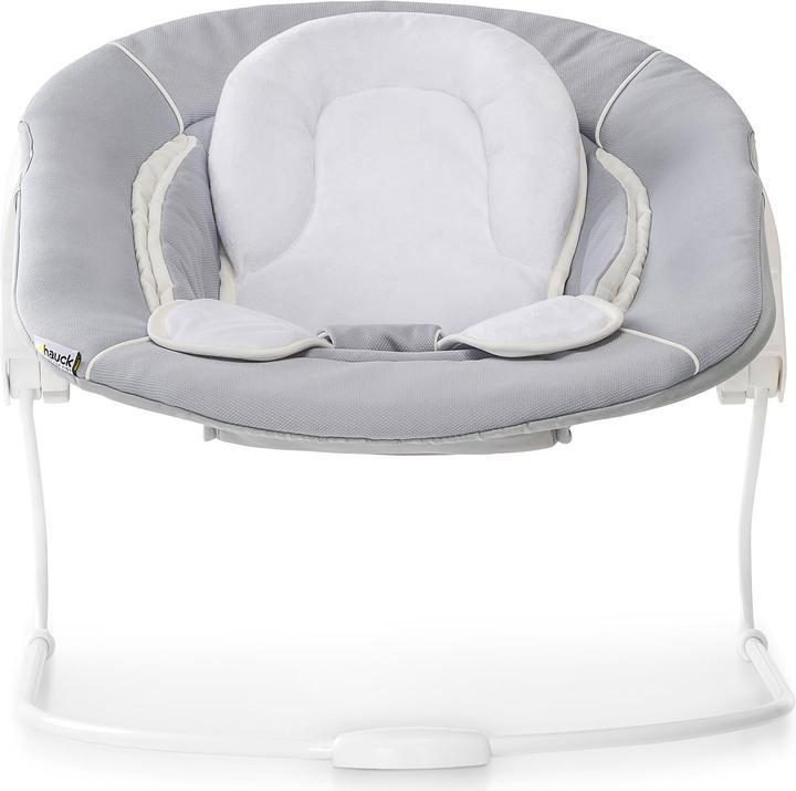 Produktbild Hauck Alpha Bouncer 2in1 stretch grey