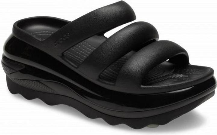 Actual product image Crocs W's Mega Crush Triple Strap (40)