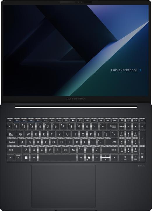 Image du produit ASUS ExpertBook B3 (16", Intel Core Ultra 5 125H, 16 Go, 512.00 Go, DE)