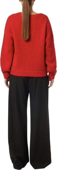 Produktbild Comma Strickjacke Weiche Strickjacke aus Alpakamix (M)