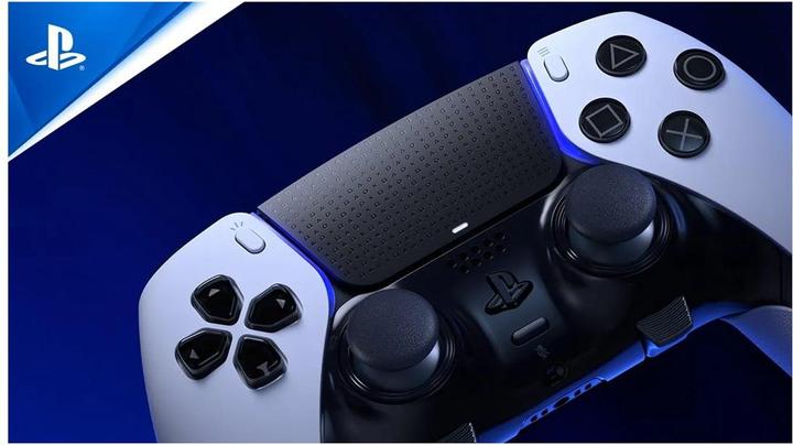 Actual product image Sony DualSense Edge (PS5)